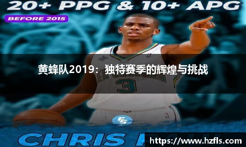 黄蜂队2019：独特赛季的辉煌与挑战